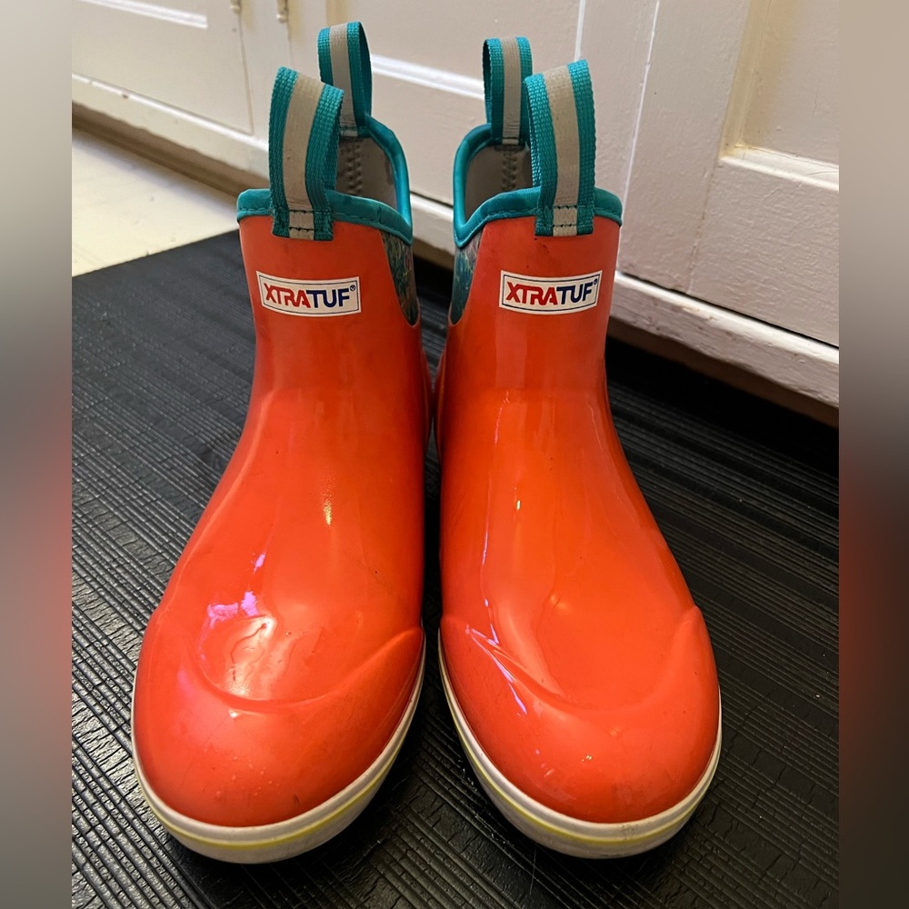Women’s Xtratuf Deck Boots